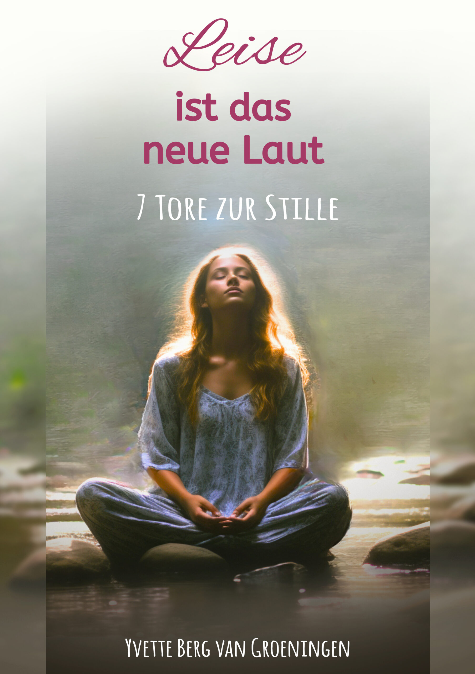 Cover – leise ist das neue laut BuchCover "Leise ist das neue Laut"